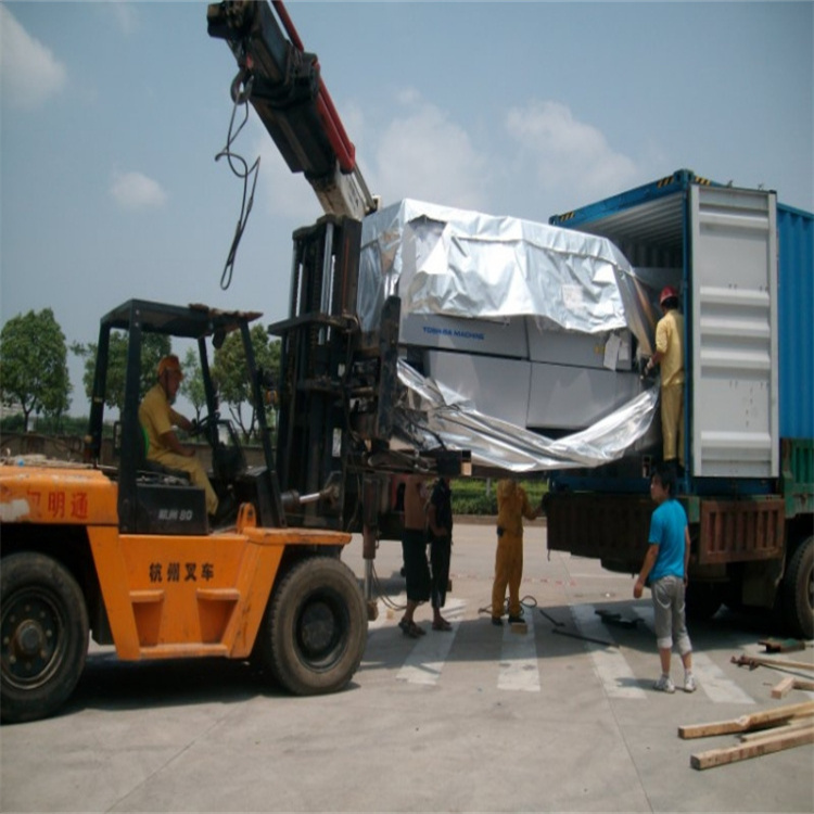 英德附近的随车吊出租服务：选择指南与注意事项