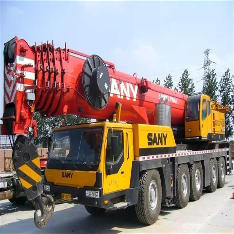 英德附近工地哪里有吊车出租|应急吊装服务|24小时灵活调度