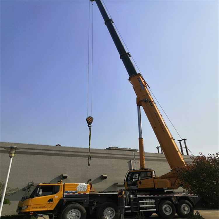 英德 选择汽车吊租赁的秘诀与联系方式指南