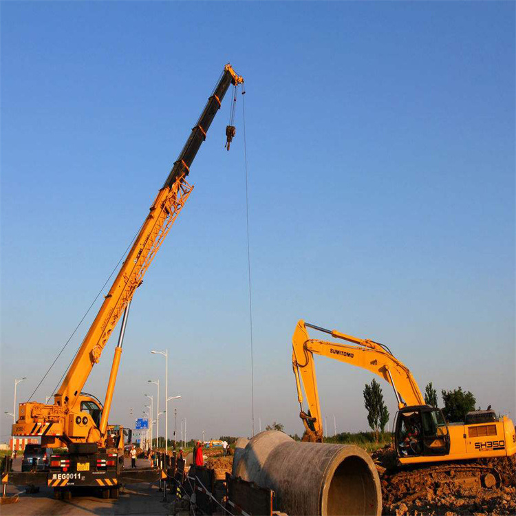 英德吊车出租公司的选择需注意哪些问题