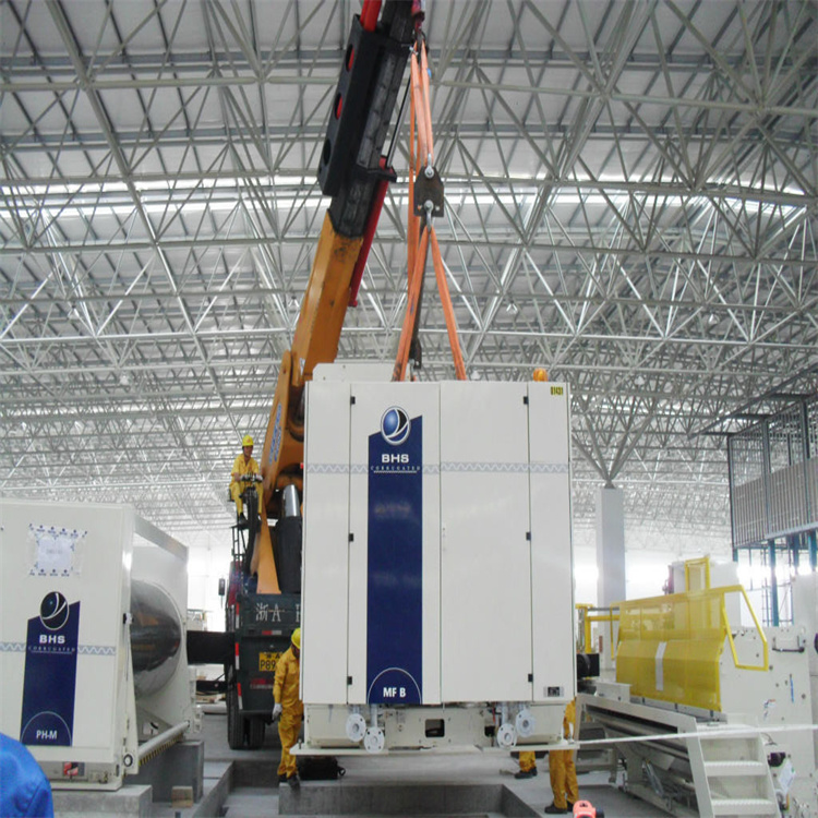 英德起重吊装小型吊车的日常检查维护