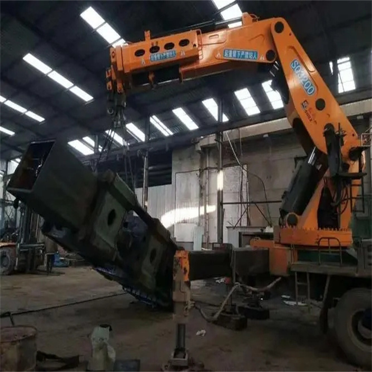 英德折臂吊出租怎么收费