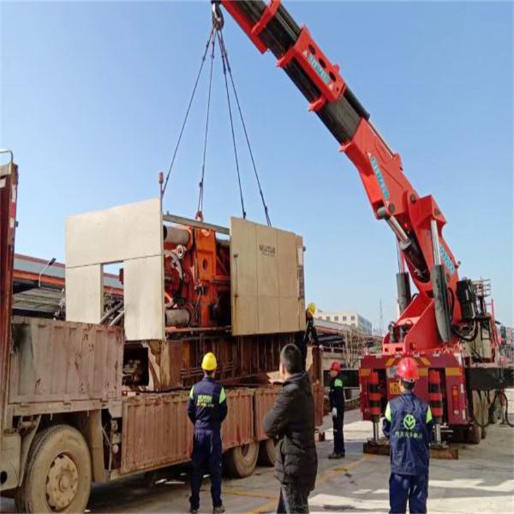 英德折臂随车吊出租