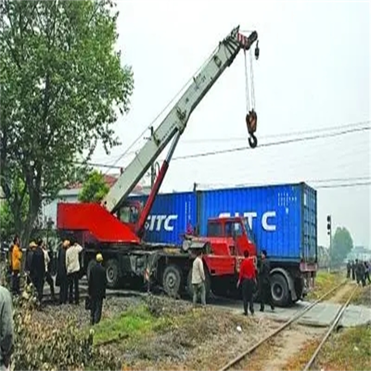 英德如何快速找到附近的吊车救援公司