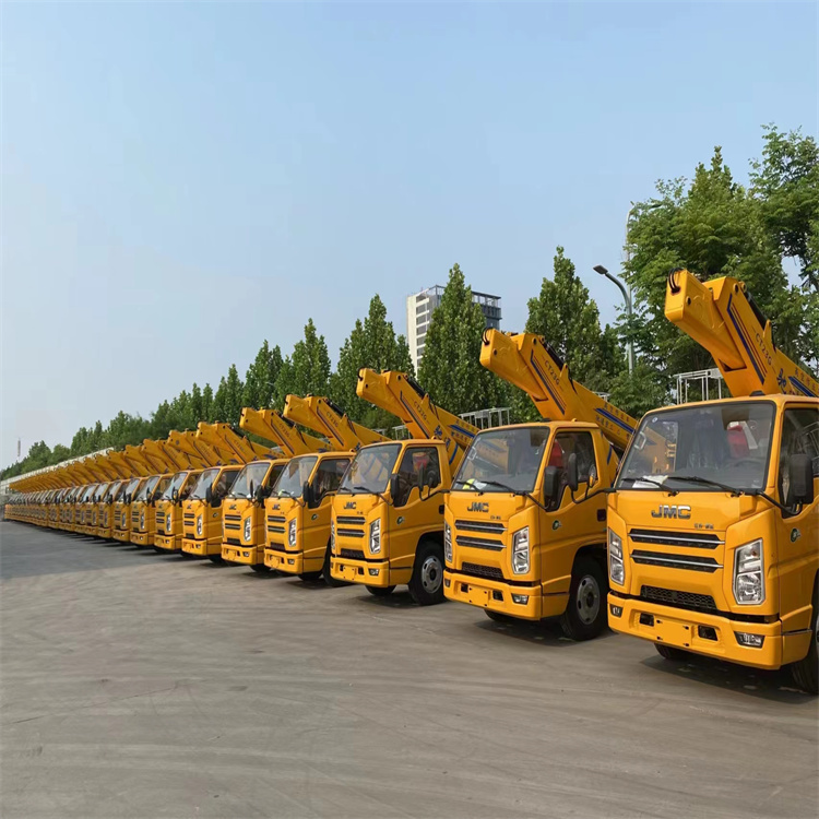 英德路灯车高空作业车出租|市政维修|广告安装