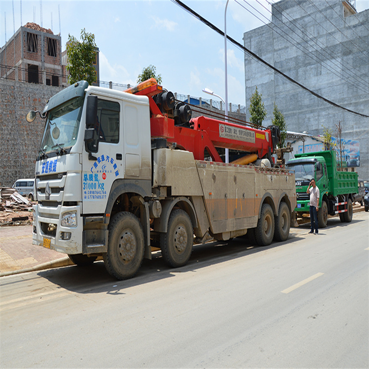 英德50吨随车吊出租