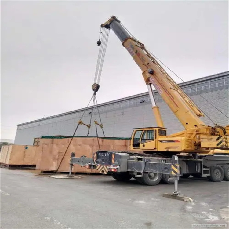 英德急需吊车出租怎么办|24小时响应|跨区调配服务