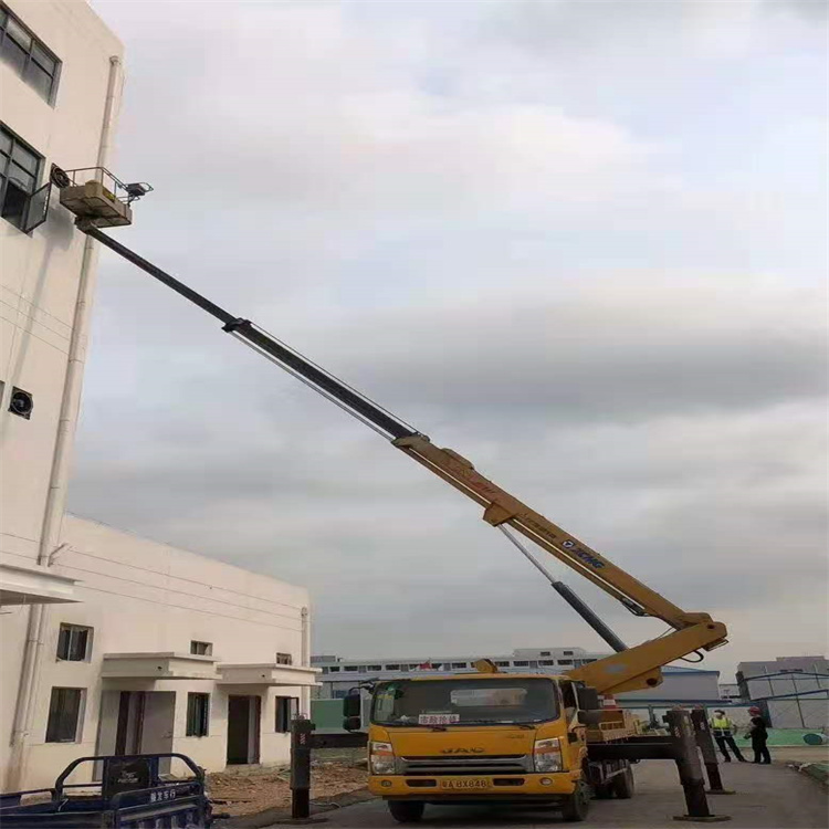 英德附近高空车出租|市政施工/设备安装专用|随叫随到|亿立达设备租赁