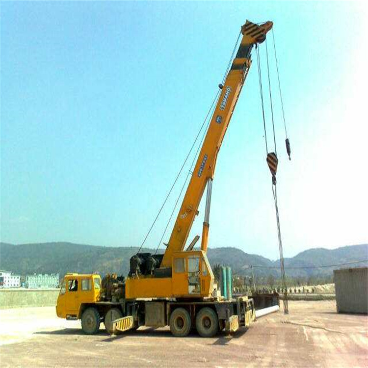 英德小型吊车出租价格是多少