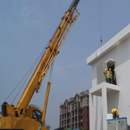 英德桥梁施工用大吨位汽车吊出租服务优势与选择指南